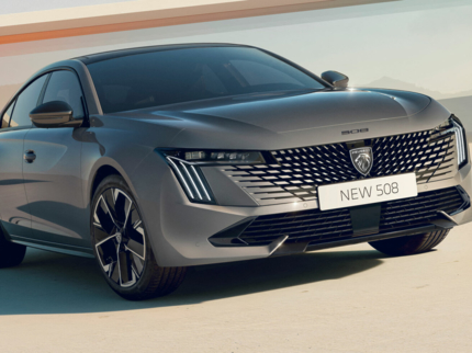 PEUGEOT 508 (OR - 007)